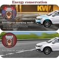 thumbnail image 2 of JahyElec Rodent Repellent for Car Engines, 4 Pack Ultrasonic Mouse Repellent Under Hood Pest Control Repeller for Squirrel & Rat Deterrent to Keep Rodents Out of Vehicle Wiring Garage Attic, 2 of 5