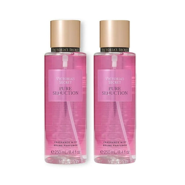 Pack de 2 Body Mist Pure Seduction de Victoria's Secret 250 ml