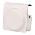 thumbnail image 3 of Bunblic Étui de Protection pour Caméra SQ6 Sac de Transport Simple Résistant aux Rayures avec Sangle Détachable Réglable Protecteur Blanc, 3 of 8