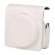 thumbnail image 3 of Estuche protector para Instax Square sq6 con correa de hombro desmontable para uso en viajes Blanco, 3 of 9