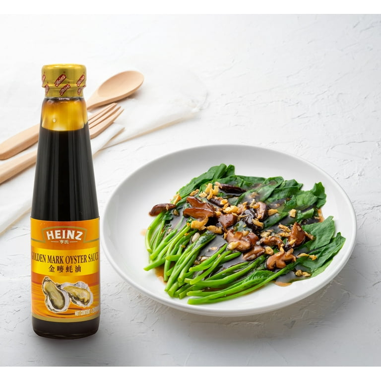Heinz Golden Mark Oyster Sauce 9.2oz