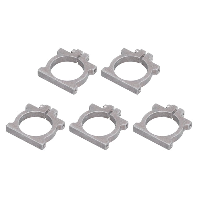 Abrazadera del Motor del husillo, 5 uds., alta dureza, resistencia al desgaste, durabilidad, soporte de abrazadera de columna para Control remoto DIY, coche Boat3401 0043 0032 VoborMX herramienta