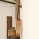 thumbnail image 5 of Colgador de guitarra de madera, soporte para bajo, bajo eléctrico acústico, ukelele, violín, 5 of 7