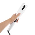 thumbnail image 2 of HILABEE Auto Hair Curler, Automatic Curling Iron with Ceramic Ionic Barrel Professional White, 2 of 8