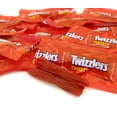 thumbnail image 2 of LaetaFood TWIZZLERS Twists Strawberry Flavored Candy Snack Size, Individually Wrapped (3 Pound Bag), 2 of 5