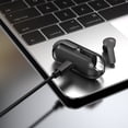 thumbnail image 4 of Wireless Earbuds Bluetooth Headphones 80Hrs Playtime Ear Buds IPX7 Waterproof Sports Earphones Wireless Charging Case Over-Ear Earhooks Headest, 4 of 9