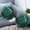 Dark Green, variant on 2 Pcs Knot Pillows, Blue Knotted Ball Pillow Plush Throw Pillows for Bed Sofa Couch, 11" Decorative Round Pillow Cushions