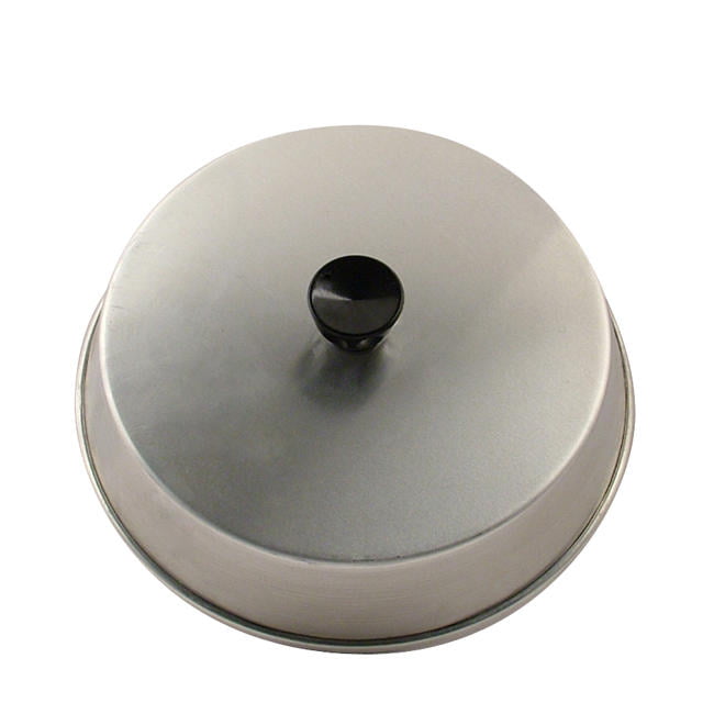10-Inch BA1040A Round Aluminum Basting Cover /& Melting Dome New Version