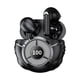 thumbnail image 1 of Herunwer TWS Bluetooth 5.2 Wireless Earbuds with Touch Control, Digital Display, and Long Battery Life, 1 of 9