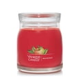 thumbnail image 1 of Vela Yankee Candle Macintosh en tarro mediano con 2 mechas, 370 ml, 1 of 4