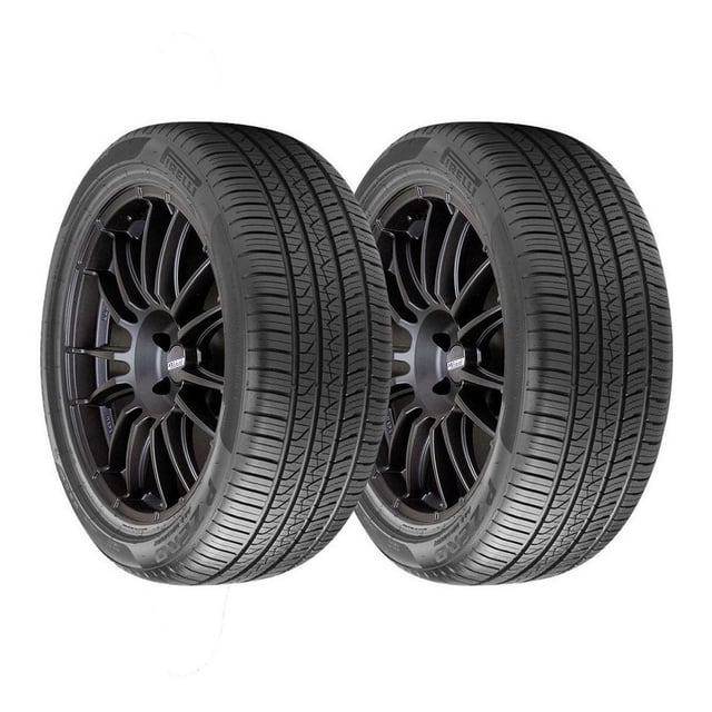 Paquete De 2 Llantas 215/55r17 Pirelli Pzero All Season 94v