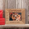 thumbnail image 1 of Hope You Get Everything You Wish Personalized Wooden Frame-5" x 3 1/2" Brown Horizontal, 1 of 1