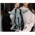 thumbnail image 4 of Mochila de felpa STAR WARS The Mandalorian The Child 40 cm para niños, 4 of 8