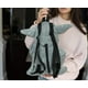 thumbnail image 4 of Mochila de felpa STAR WARS The Mandalorian The Child 40 cm para niños, 4 of 8
