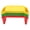 Red, Green, and Yellow, variant on 6Pcs Potrable Lap Desk Tray, Breakfast Laptop Trays with Side Pockets, Lap Bed Table, Serving Food Trays for Eating on Bed Sofa (Type B)