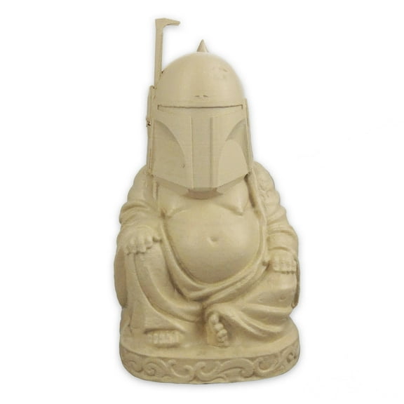 Boba Fett Buddha | Desert Sand