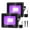 2PCS, variant on 1/2PC UV Flood Light 30W Ultraviolet Fluorescent Stage Lamp Halloween Party Ambient Light Waterproof Glow Party Dance Blacklight