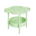 thumbnail image 3 of Sentmoon Nightstand Side Tables Living Room Bedside Table Bedroom Bedside Small Storage Rack Home Sofa Mini Side Table Cabinet Mobile Table Up to 40% off, 3 of 10