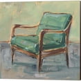 thumbnail image 3 of Great Art Now Have a Seat by Ethan Harper 4 Piece Canvas Art Set Each 14"W x 14"H, 3 of 5