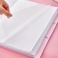 thumbnail image 5 of Dossier Transparent Interstitiels Livre de Ressources Multi-Couches Sac de test Étudiant Classeur Dossier de Contrat Dossier Rose, 5 of 5