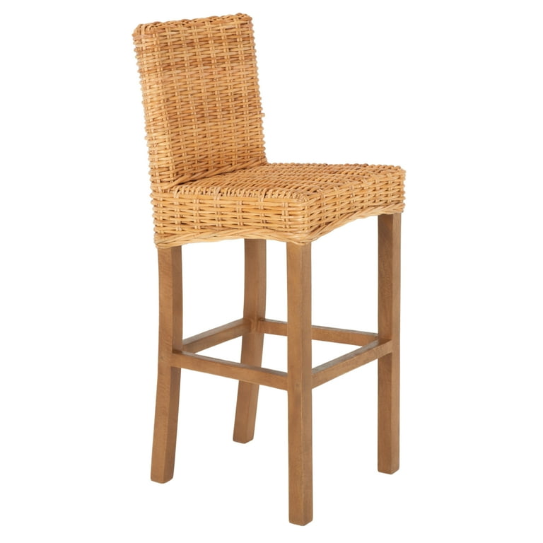 Tobie rattan counter stool discount