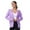 Purple, variant on Lixiuxyad Women's Oversized Jacket Plus Size Hooded Coat For Women Lightweight Casual Wear Spring Summer Fall Outerwear With Pockets Comfortable Loose Fit Long Sleeve Jacket Beige