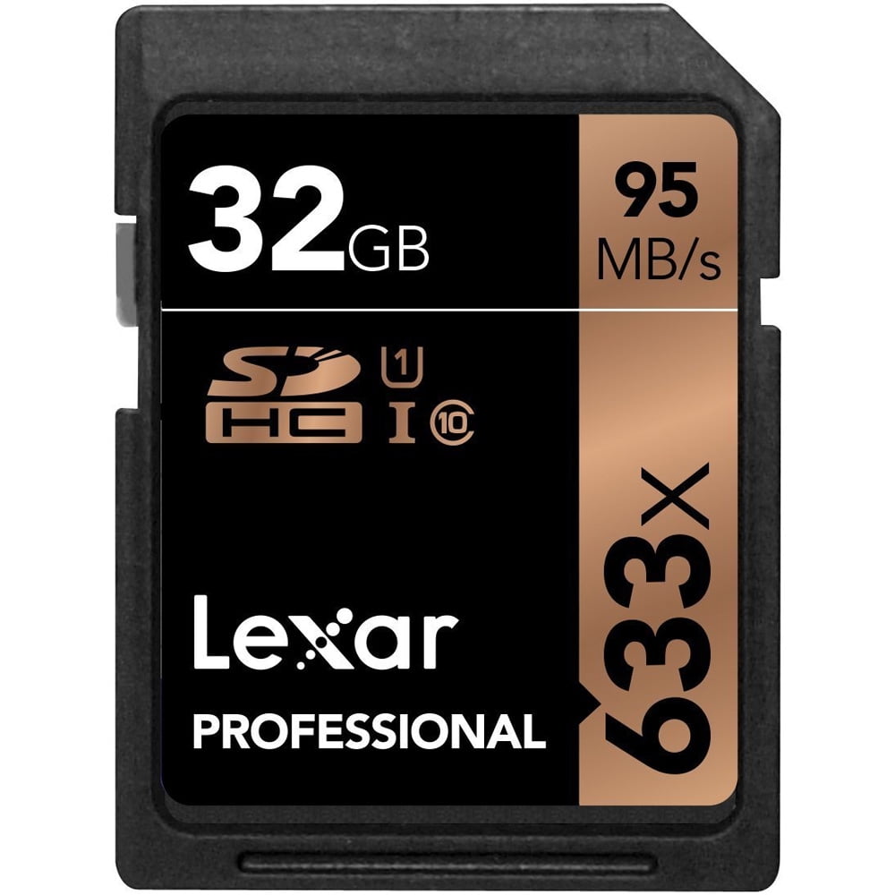LRTASER 64GB UHS-I/U3 Flash Memory Card SD Card Security Digital Memory Card Class 10 SDXC Card 