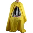 thumbnail image 3 of EYIIYE Robe de Coiffeur Imperméable avec Bonnet, 3 of 3