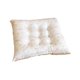 thumbnail image 3 of Cojín Antideslizante para Silla con Flores Elegante Almohadilla Cuadrada Gruesa Funda Suave Y Relleno Cómodo Adecuado para Sala de Estar Dormitorio Of, 3 of 8