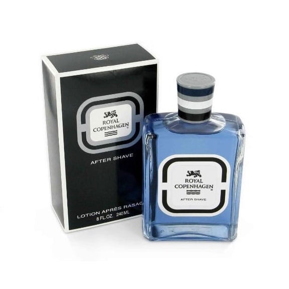 Royal Copenhagen 8.0 oz After Shave Lotion 240 ml New NIB