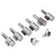 thumbnail image 1 of Transmission Solenoid Valve, High Performance Original Standard 8Pcs/Set Metal+ABS AF21  For Car Replacement For LINCOLN MKZ MKX ZEPHYR 2006-2008 ANGGREK Solenoid Valve Body, 1 of 8