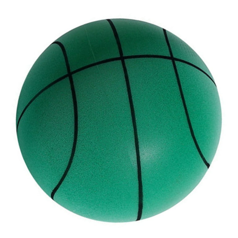 Bola de basquete silenciosa da @Hoop City 🇧🇷 #basketball #basquete , Silent Basketball