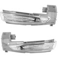 thumbnail image 1 of Lámpara de señal de giro para espejo retrovisor de coche 6325J4 6325J5 Compatible con 508 DS5 C4 2010-2016, 1 of 5