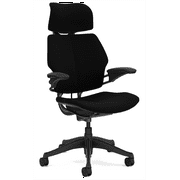 Humanscale Freedom Chair with Headrest, F211GCF10-Q