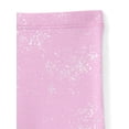 thumbnail image 2 of Garanimals Newborn, Baby & Toddler Girl Cotton Pull-on Leggings, Sizes 0M–6T, Single & 3-pack, 2 of 3