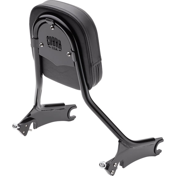 Cobra Tall Black Detachable Backrest (502-2005B)
