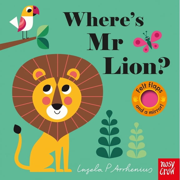 Pre-Owned Wheres Mr Lion, 9780857637611, 0857637614, Paperback,