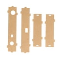 thumbnail image 5 of Funda protectora acrílica a prueba de golpes IXF para osciloscopio digital DSO138 de 24 pulgadas JShteea El nuevo, 5 of 5