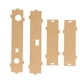 thumbnail image 2 of Estuche de osciloscopio acrílico DIY FLhrweasw para kit de osciloscopio digital TFT DSO138 24 pulgadas, 2 of 6