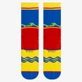 thumbnail image 3 of ODD SOX – Honey Smacks Mash Up – Novelty Crew Socks – Size Large – Men's 8–12 / Women's 9.5–13.5 –, 3 of 3