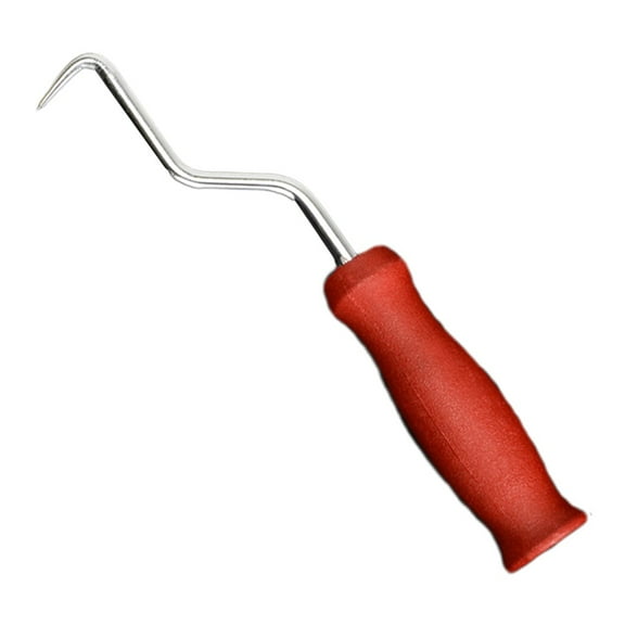 1Pc Wire Twister,Rebar Wire Twister Pull Tie Wire Twister, Concrete Metal Wire Twisting Fence Tool