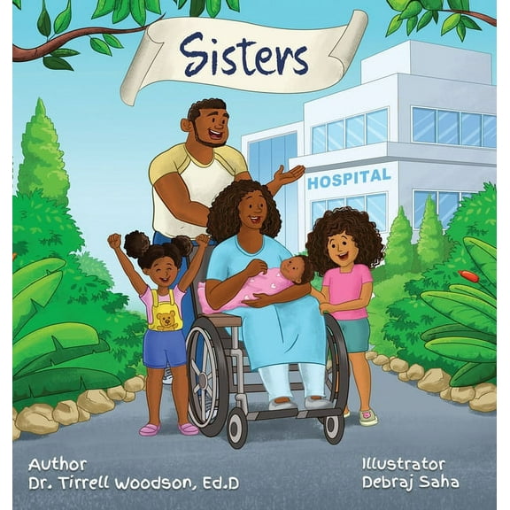 Sisters, (Hardcover)