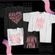 thumbnail image 2 of Jason BLACKPINK Camiseta Manga Corta BORN PINK World Tour Fans Tops Unisex KPop Gráfico Pareja Tee Talla Grande Camisa Casual, 2 of 3