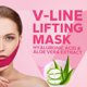 thumbnail image 4 of Mask Collagen face mask Skin care Beauty Face Mask Skincare Double Chin Eliminator V Line Shaping Face Masks,Toning Hydrogel Collagen Mask With Hyaluronic& Centella Asiatica,Neck(buy 2 get 10% off), 4 of 5