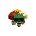 thumbnail image 1 of POWERPLAY 4 PACK HIGH PRESSURE SPRAY NOZZLES, 1 of 1