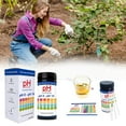 thumbnail image 4 of 0-14 Test Strips Fast and Accurate Soil Testing Paper Soil Acidity Tool,Water Tes Care Plant Test Moisture Light, 4 of 8