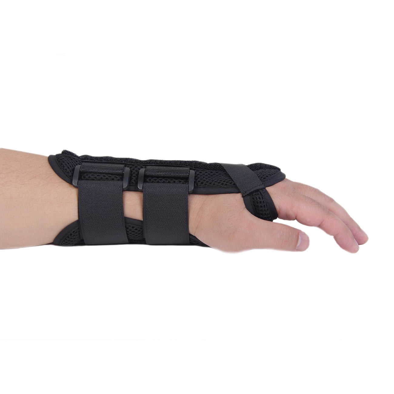 CFR Wrist Support Brace with Splints for Carpal Tunnel Arthritis Left Hand