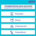 thumbnail image 5 of MEDIA NO-VARIX, DISEÑO: TRANSPARENTE, COMPRESIÓN: 8-15 mmHG, TALLA: S, ESTILO: RODILLA, COLOR: SAHARA, 5 of 5