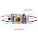 thumbnail image 5 of Convertidor de refuerzo ajustable 250W Riwesomey Módulo de aumento, 5 of 6
