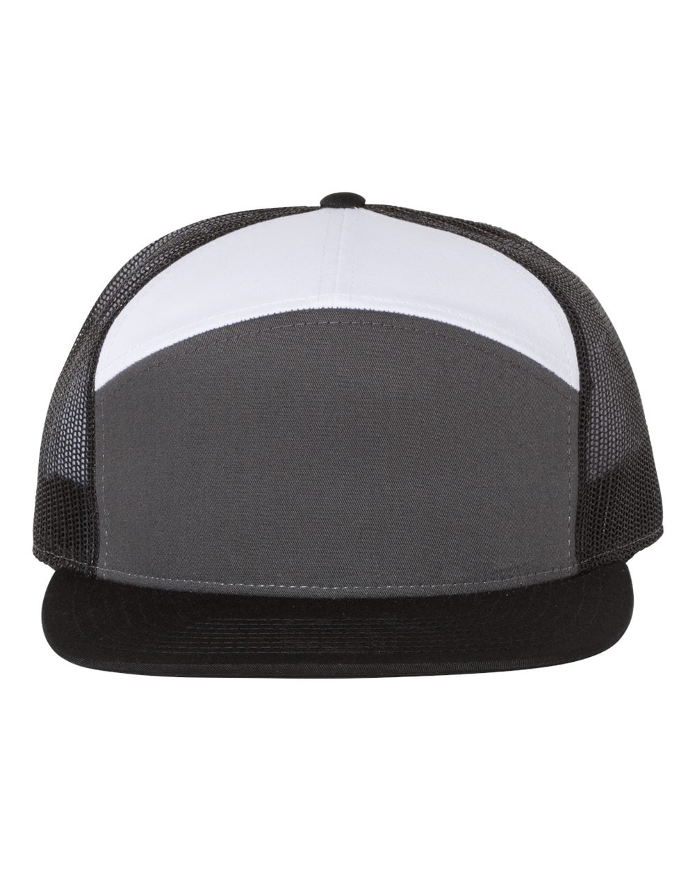 richardson seven panel trucker cap